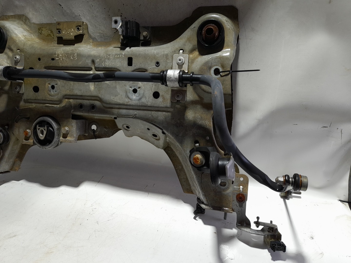 Berceau avant RENAULT Laguna III (BT0/1) Imagem-2