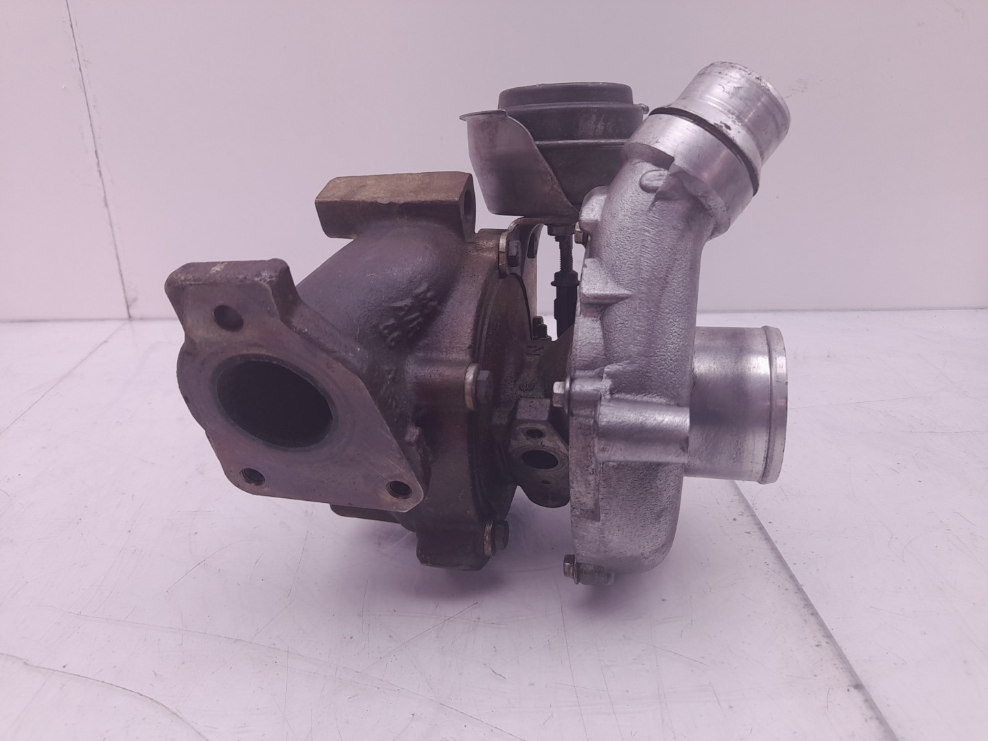 Turbocompresor RENAULT Laguna III (BT0/1) Imagem-1