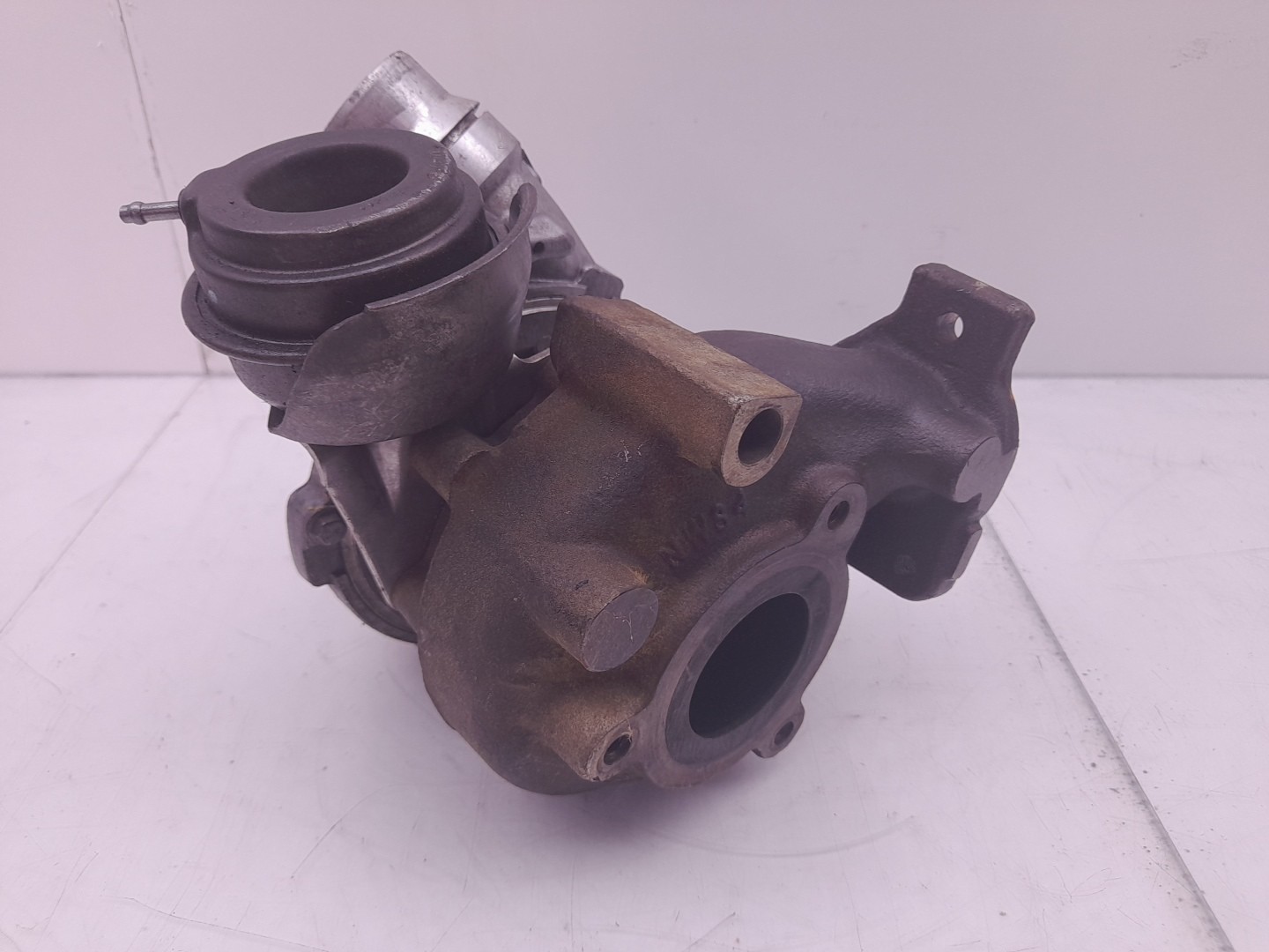 Turbocompresor RENAULT Laguna III (BT0/1) Imagem-2