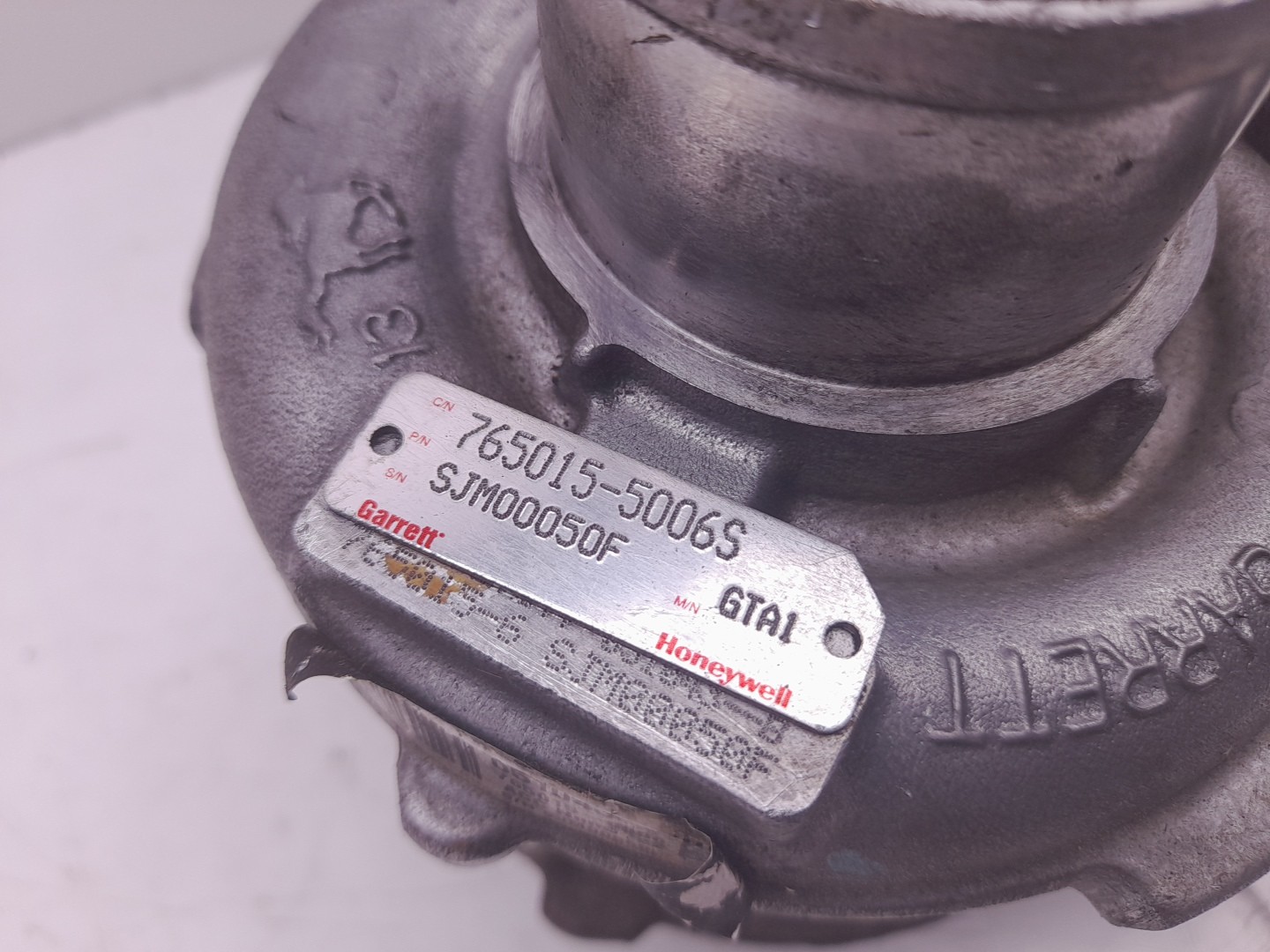 Turbocompresor RENAULT Laguna III (BT0/1) Imagem-3