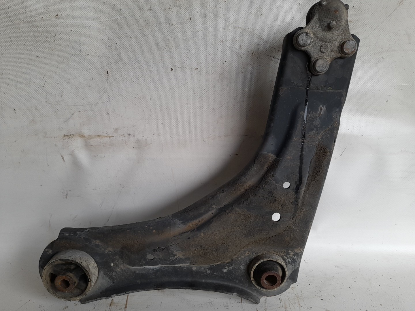 Right front suspension arm RENAULT Laguna III (BT0/1) Imagem-1