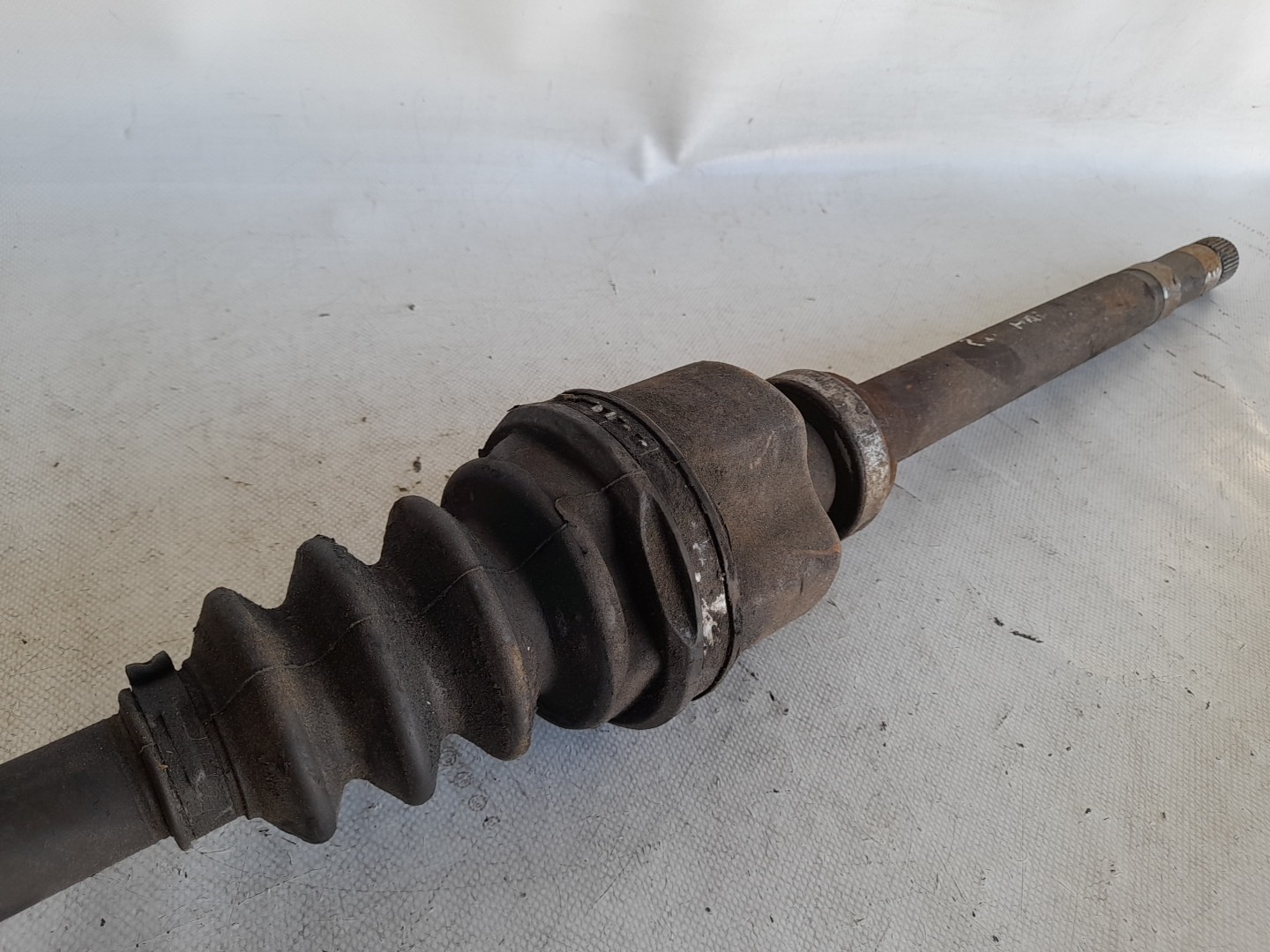 Transmission avant Droite PEUGEOT 807 (EB) Imagem-2