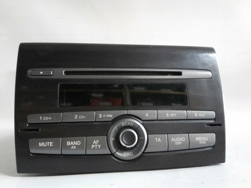 Radio / autorradio FIAT Bravo II (198_) Imagem-0