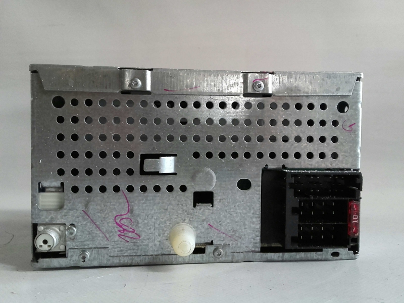Radio / autorradio FIAT Bravo II (198_) Imagem-3