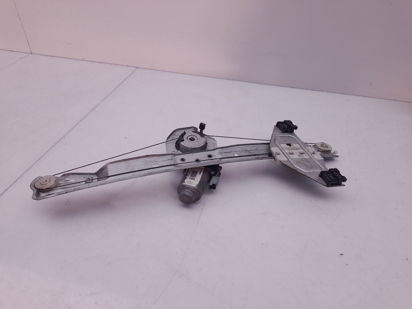 Left front window regulator CITROËN C3 II (SC_) Imagem-1