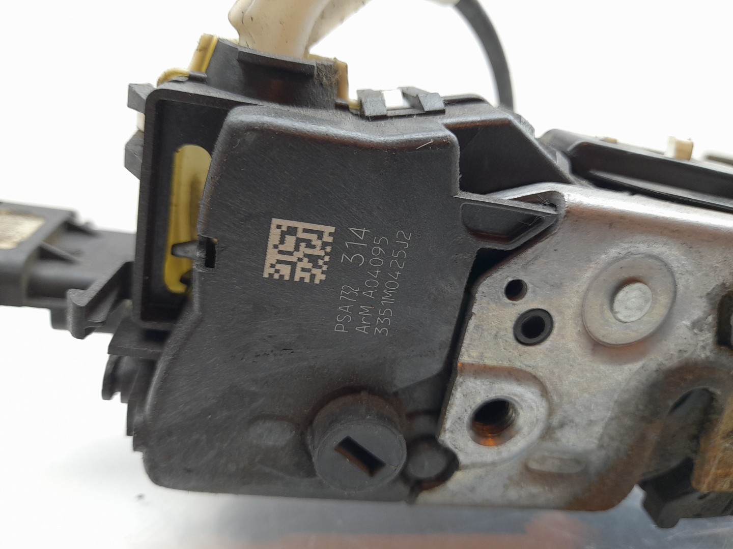 Rear Left Door Lock CITROËN C3 II (SC_) Imagem-3