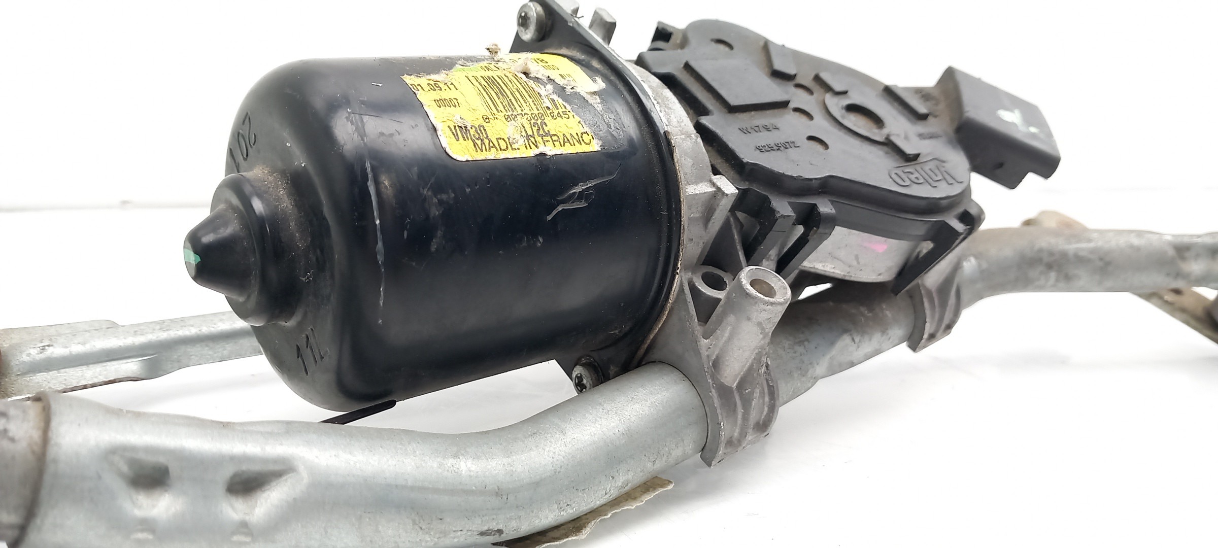 Motor limpiaparabrisas Frente CITROËN C3 II (SC_) Imagem-2