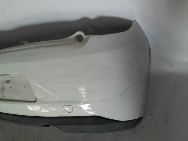 Rear Bumper CITROËN C3 II (SC_) Imagem-1