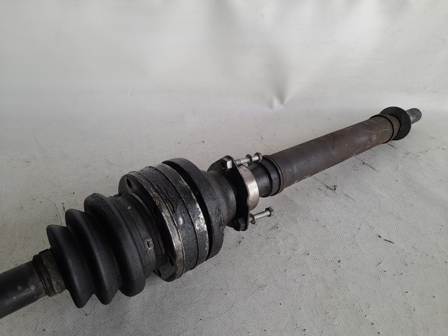 Right front driveshaft ALFA ROMEO 147 (937_) Imagem-2
