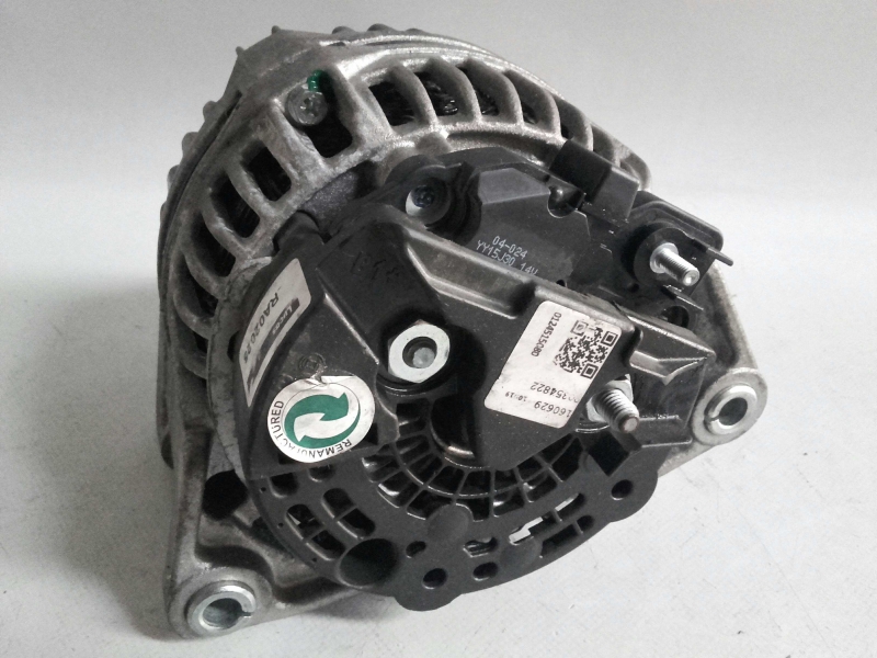 Alternador OPEL Vectra C Imagem-3