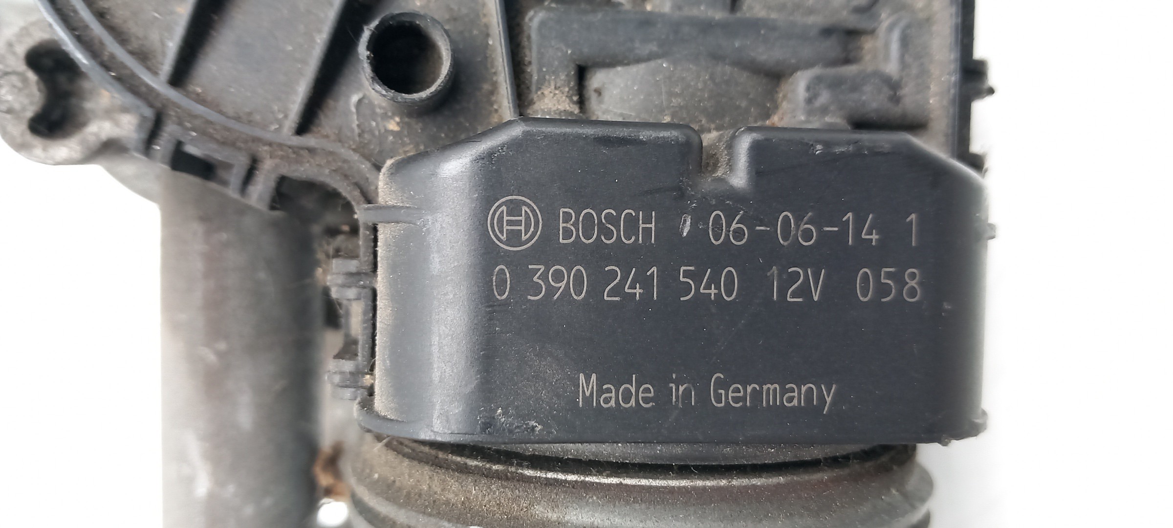 Essuie-glace moteur avant PEUGEOT 207 (WA_, WC_) Imagem-2