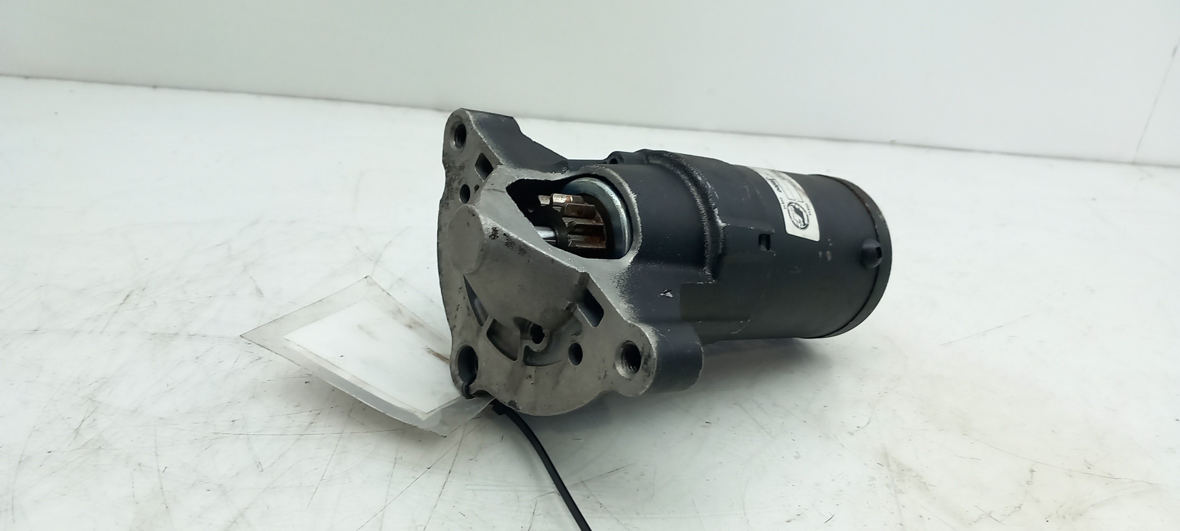 Motor de arranque PEUGEOT 807 (EB) Imagem-2