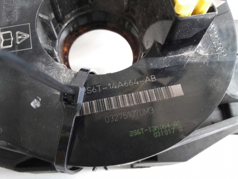 Cintura airbag FORD Fusion (JU_) Imagem-1