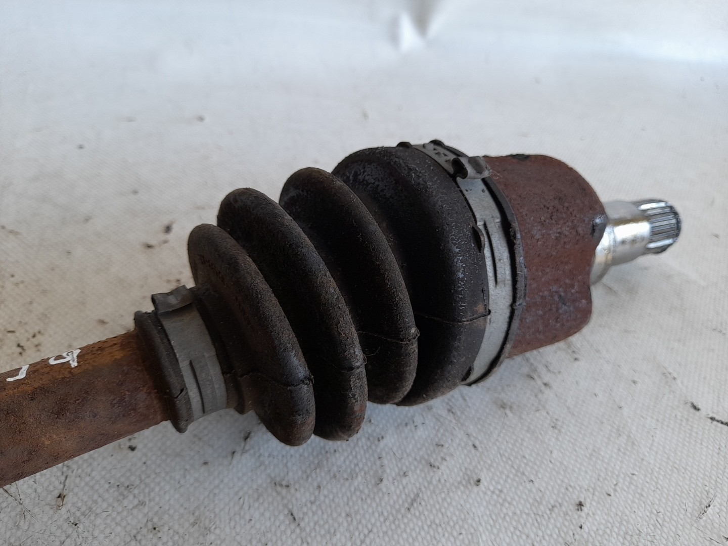Transmission avant gauche FORD Fiesta VI (CB1, CCN) Imagem-2