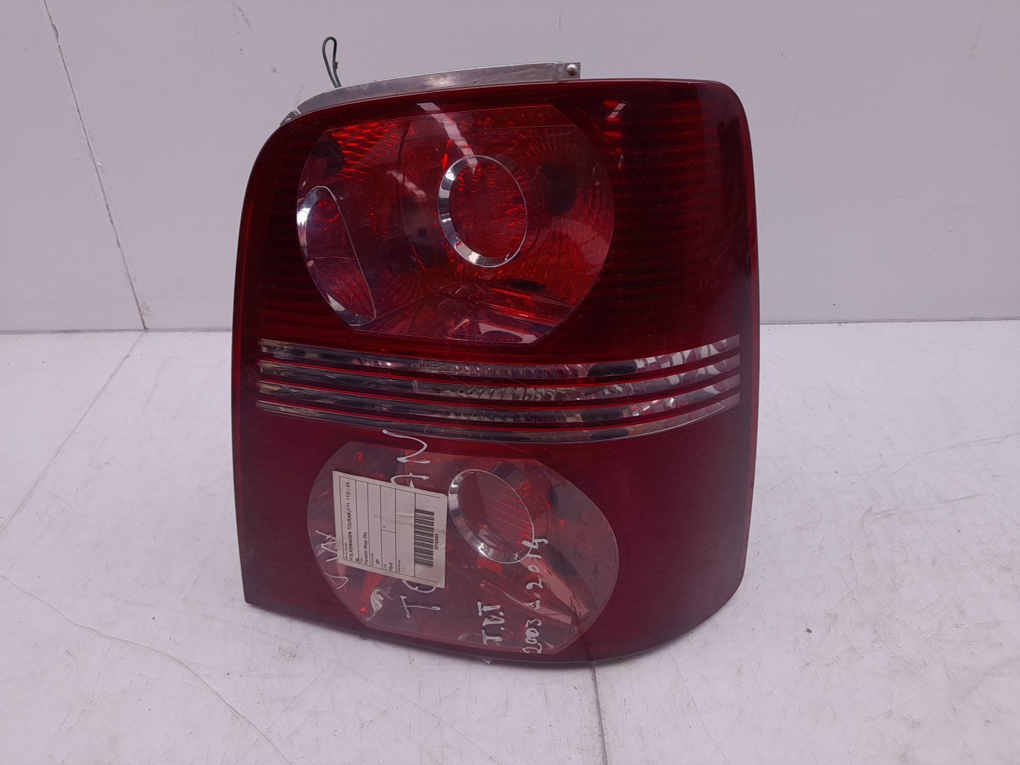 Right Tail light