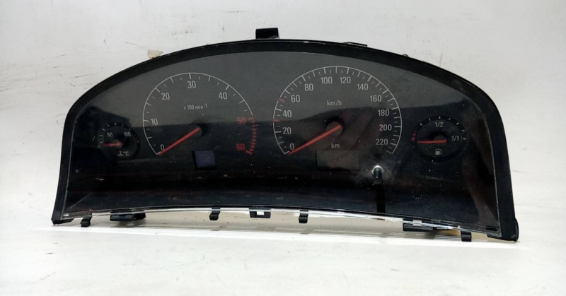 Compteur de vitesse