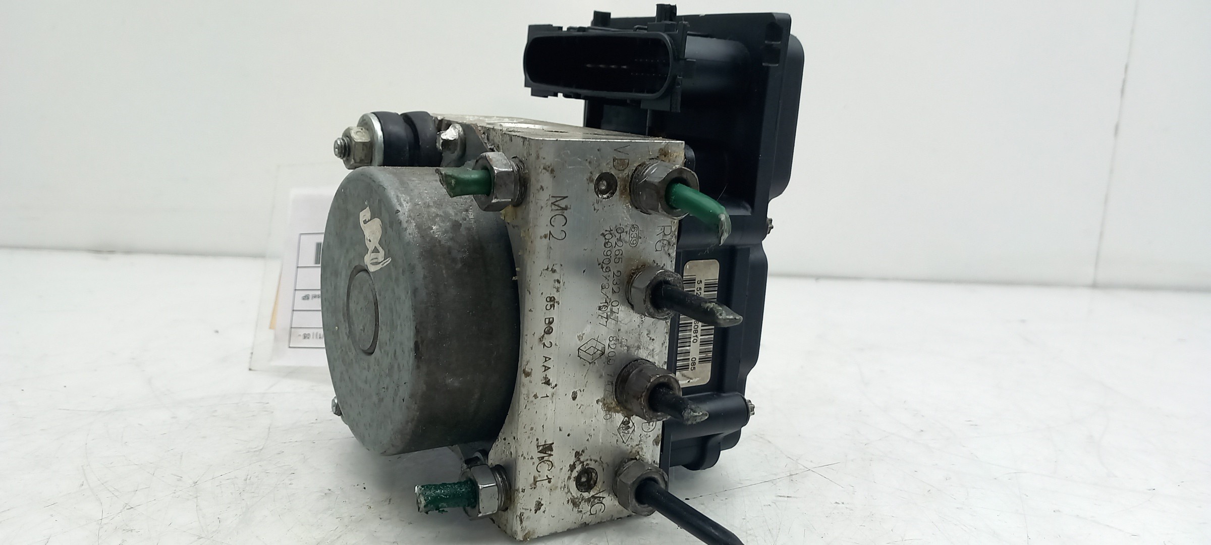 Centralina ABS RENAULT Clio III (BR0/1, CR0/1) Imagem-2