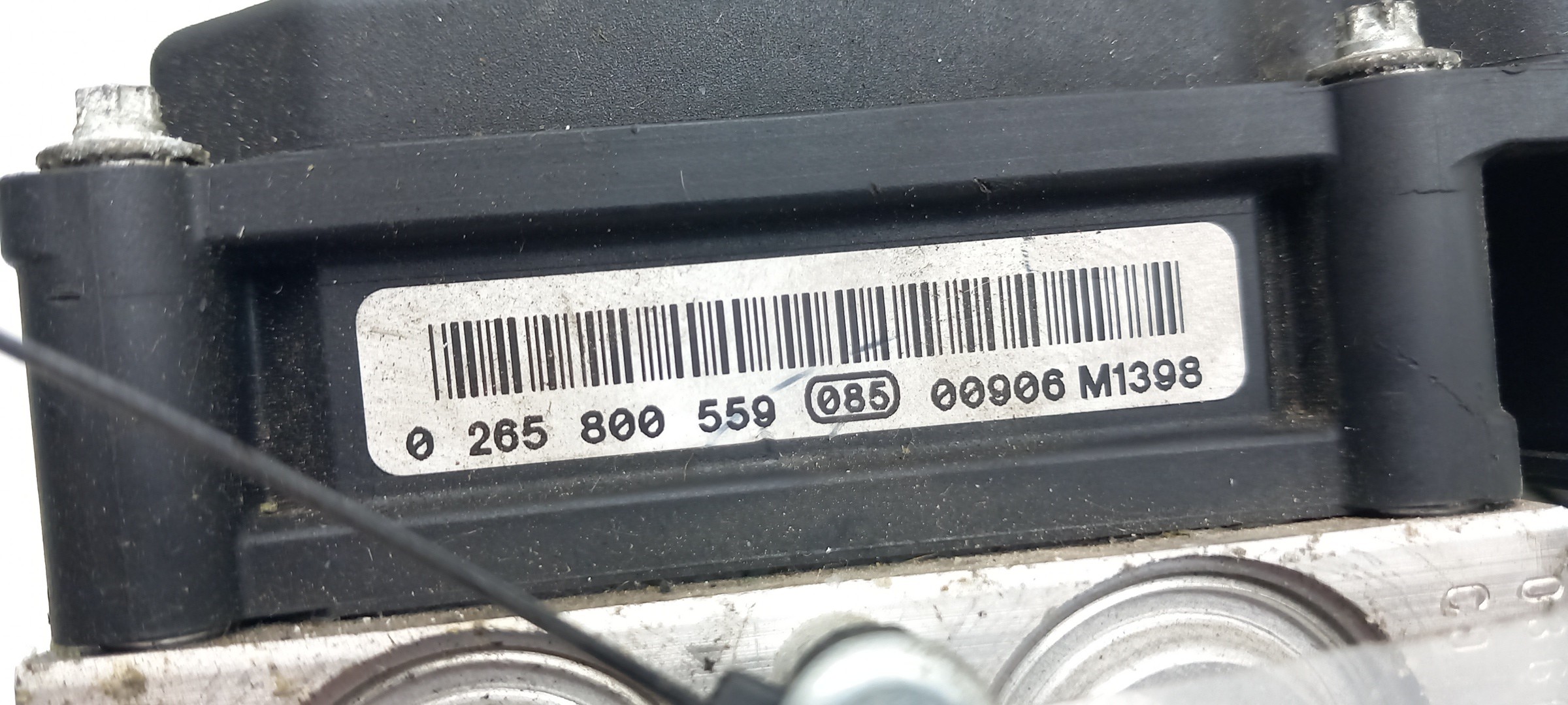 Centralina ABS RENAULT Clio III (BR0/1, CR0/1) Imagem-3