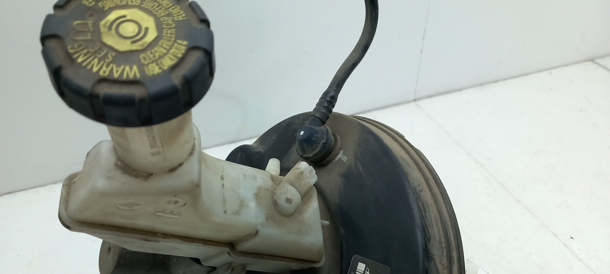 Servo frein RENAULT Clio III (BR0/1, CR0/1) Imagem-1