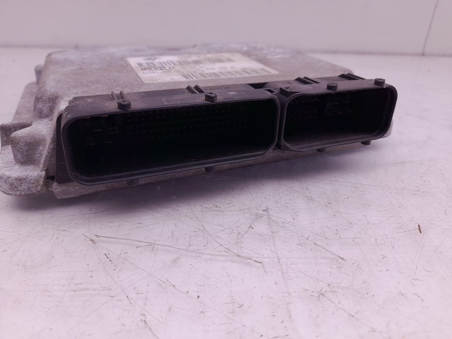 Centralina motor / ECU VOLKSWAGEN Polo (9N) Imagem-1
