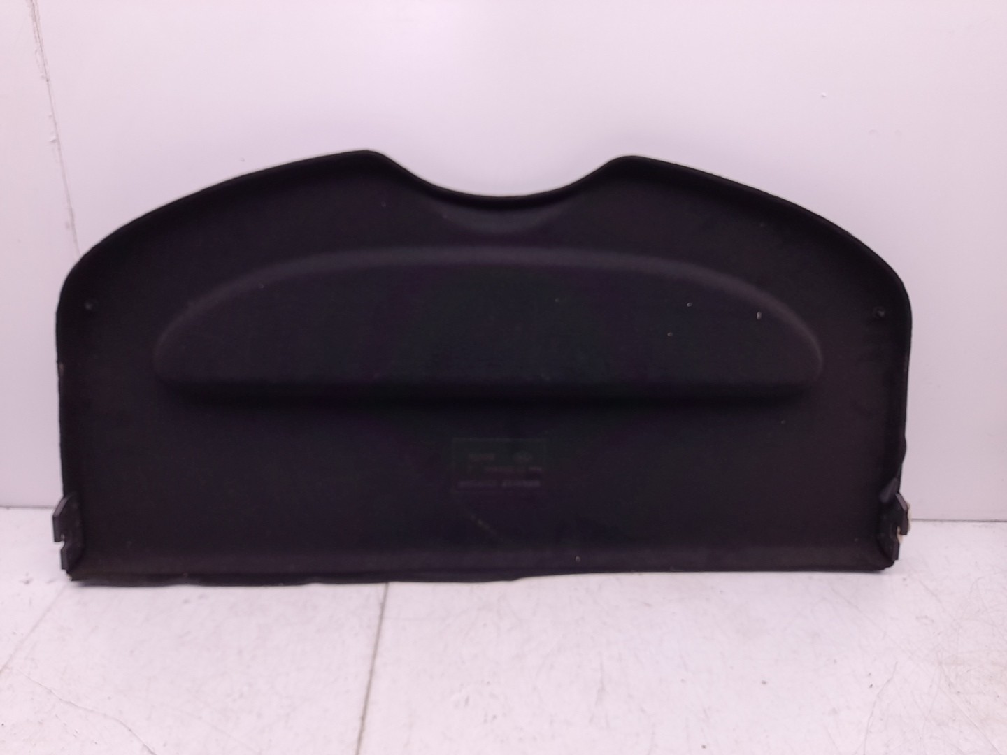 Rear Parcel shelf / trunk cover RENAULT Megane II (BM0/1_, CM0/1_) Imagem-1