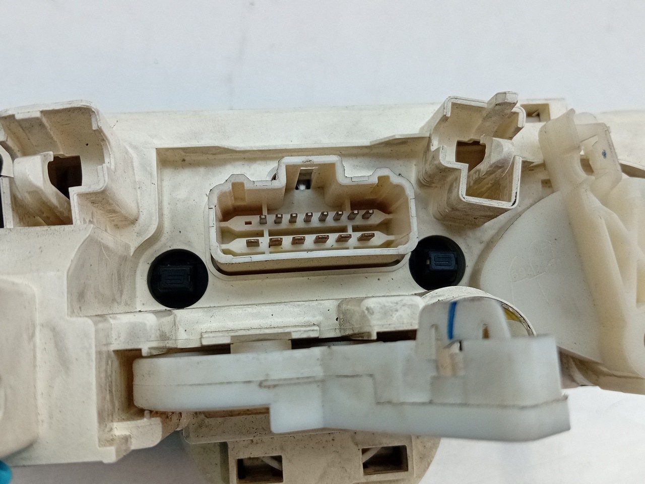 Pulsante / interruttore aria condizionata RENAULT Megane II (BM0/1_, CM0/1_) Imagem-3