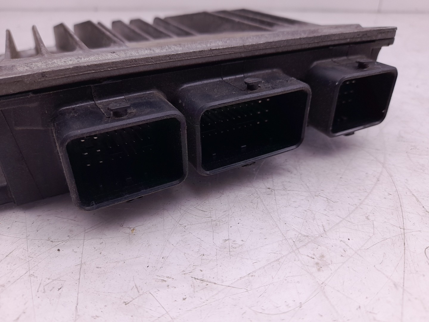 Engine control unit / ECU RENAULT Megane II (BM0/1_, CM0/1_) Imagem-1