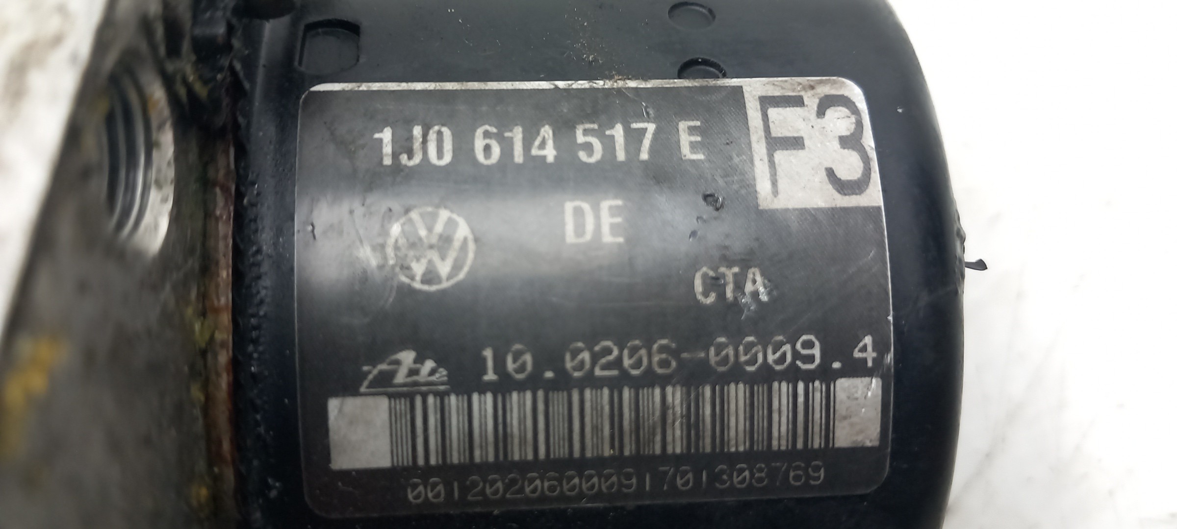 Centralina ABS AUDI A3 (8L1) Imagem-2