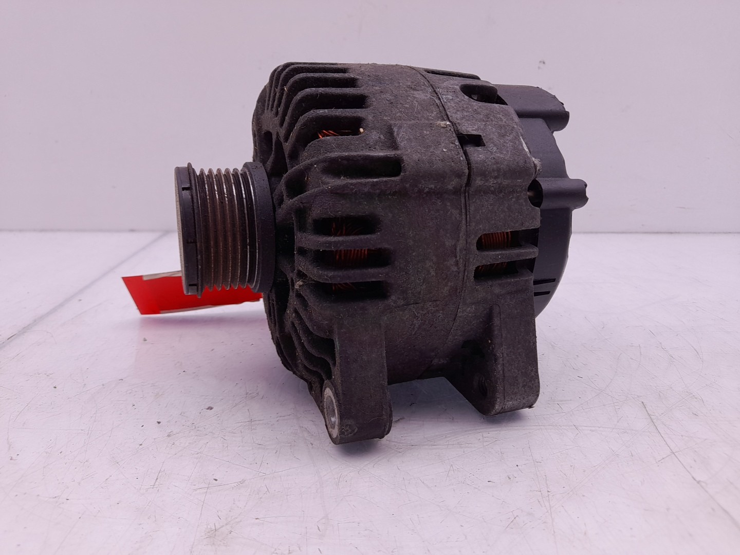 Alternador PEUGEOT 807 (EB) Imagem-0