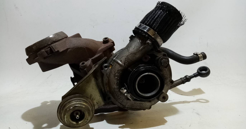 Turbocompresseur