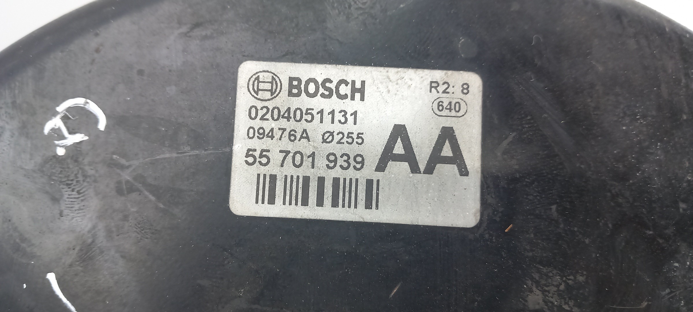 Servofreno OPEL Corsa D Imagem-2
