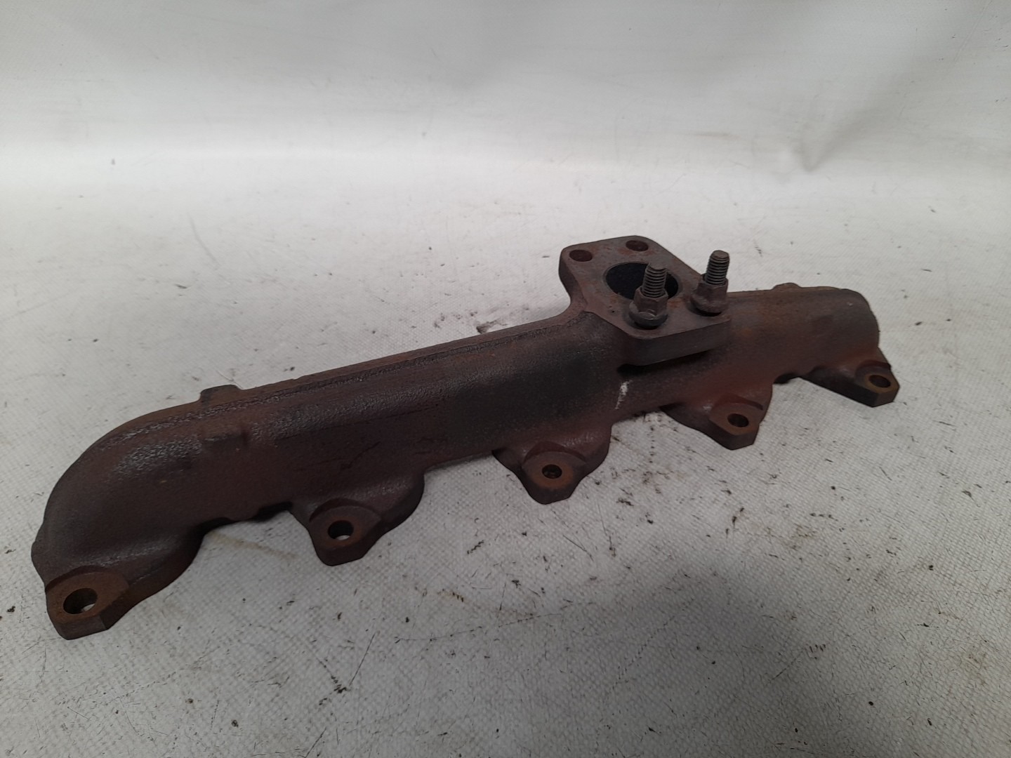 Collecteur D'échappement