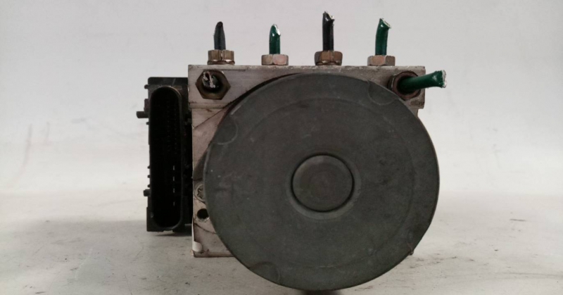 ABS control unit / ECU ABS RENAULT Scénic II (JM0/1_) Imagem-1