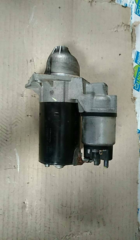 Motor de arranque OPEL Corsa D Imagem-1
