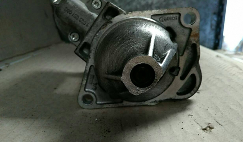 Motor de arranque OPEL Corsa D Imagem-3