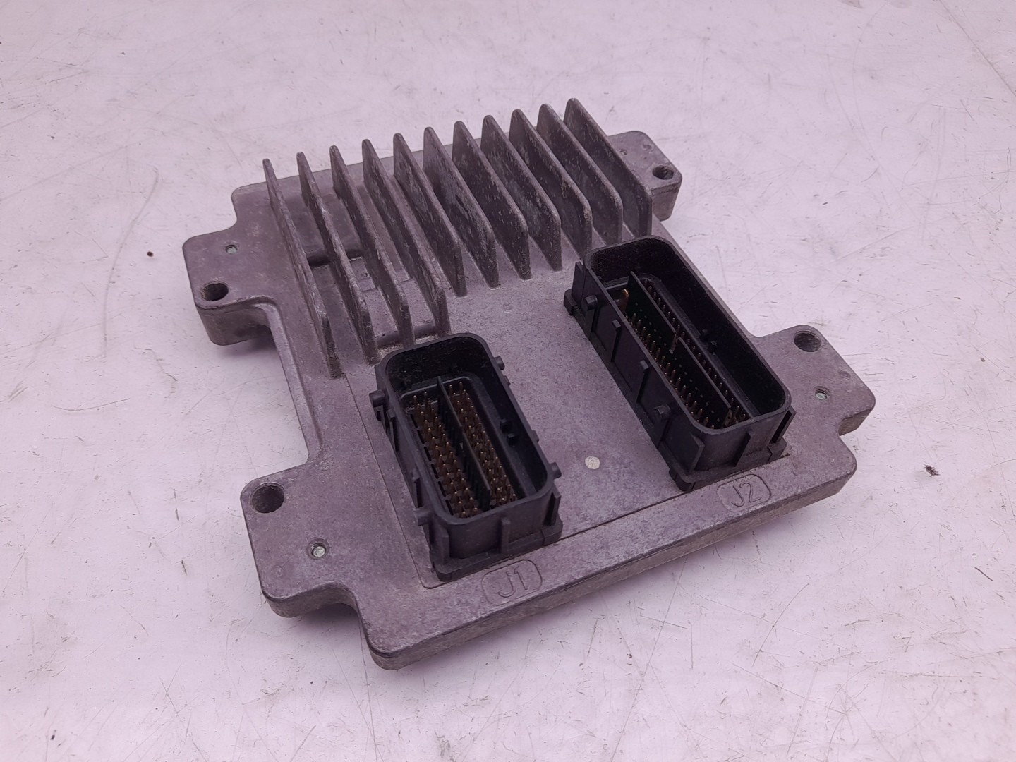 Centralina motor / ECU