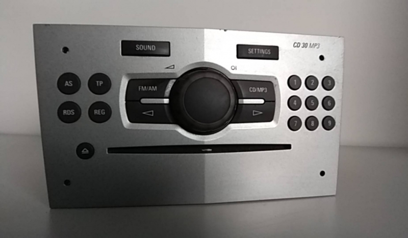 Radio / autorradio