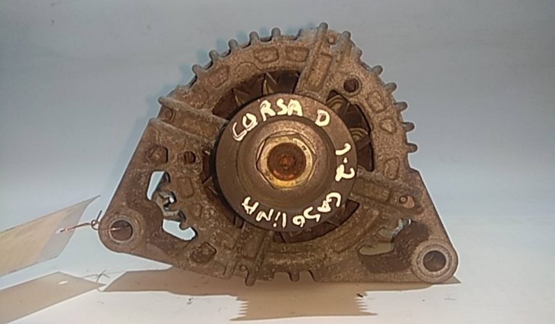 Alternador