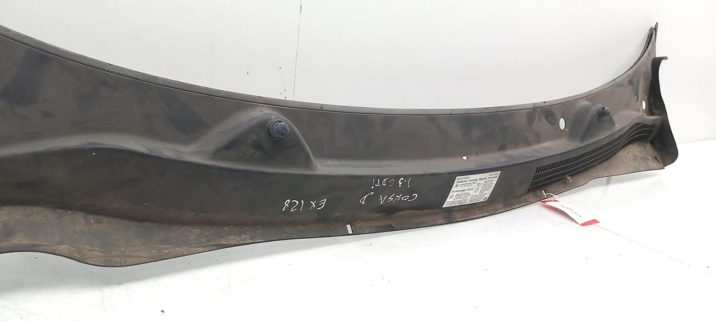 Torpedo OPEL Corsa D Imagem-1