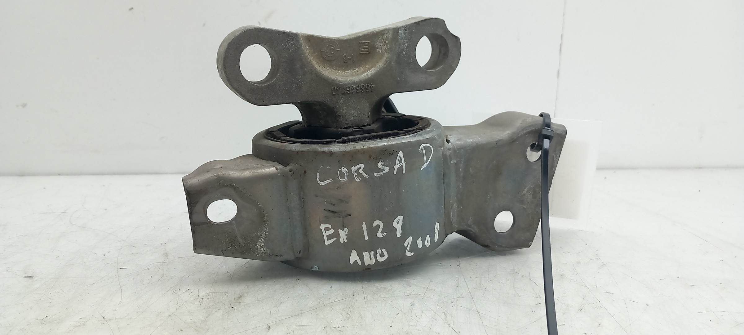 Soporte Del Motor