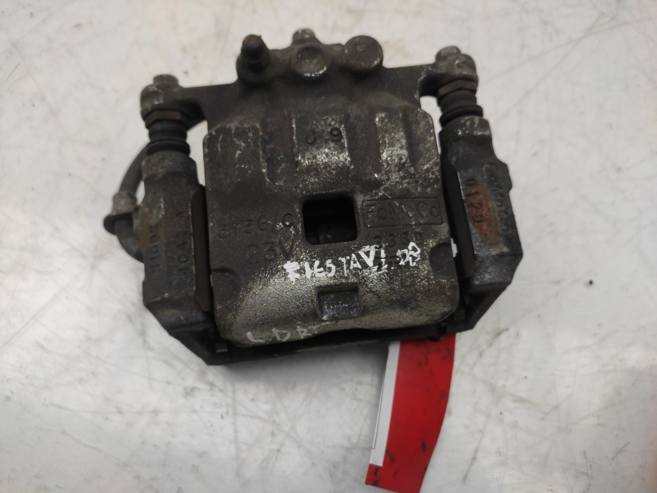 Étrier de frein avant Droite FORD Fiesta VI (CB1, CCN) Imagem-1