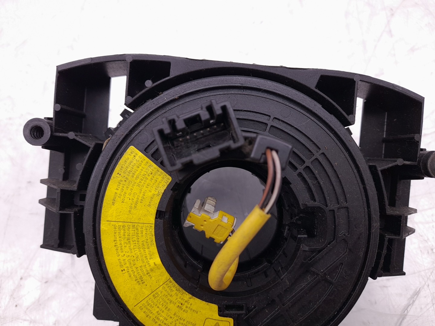 Cintura airbag FORD Fiesta VI (CB1, CCN) Imagem-1