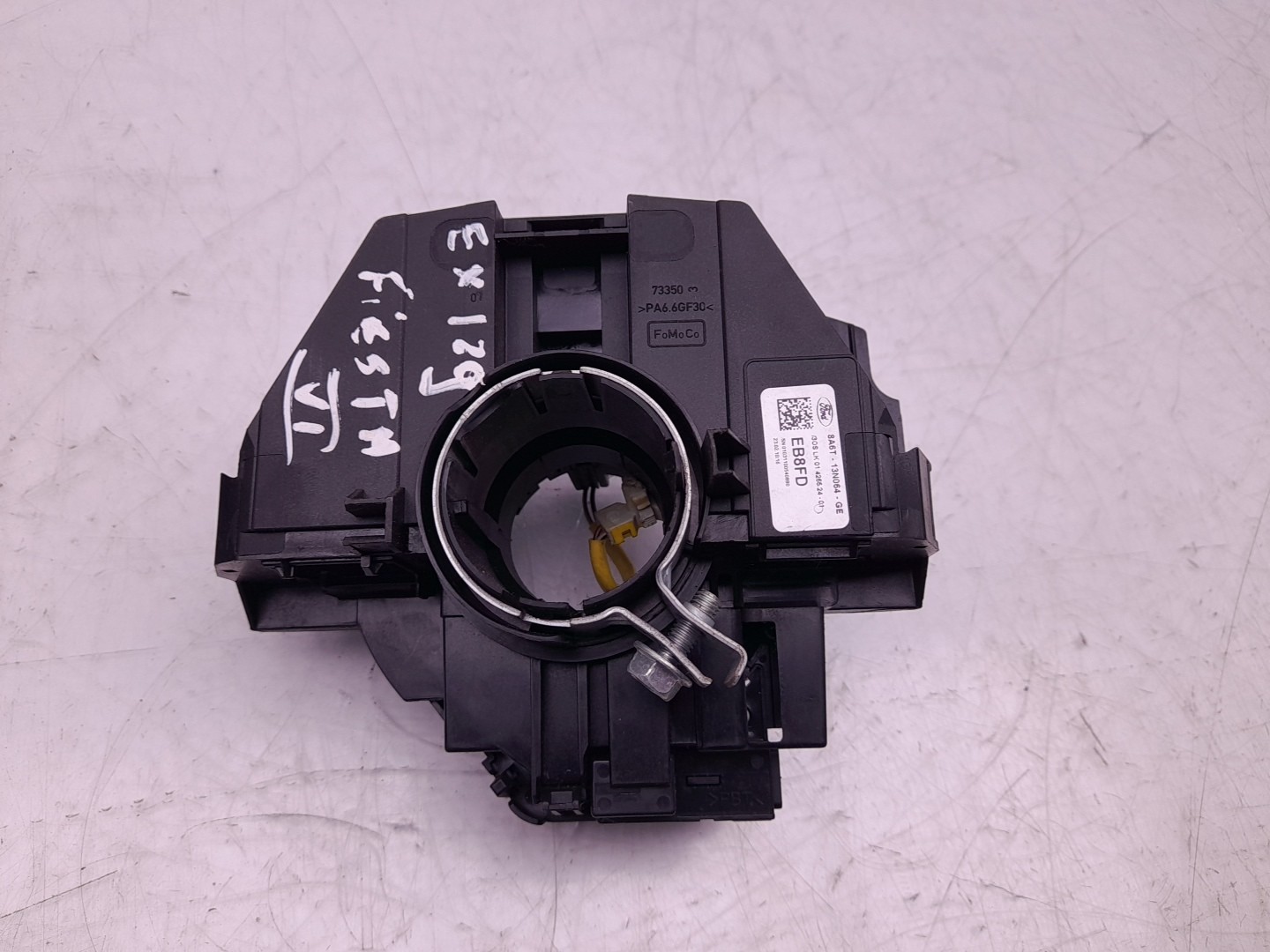 Cintura airbag FORD Fiesta VI (CB1, CCN) Imagem-2