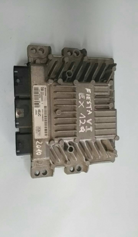Calculateur /  Unité de contrôle moteur