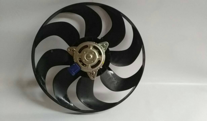 Cooling fan RENAULT Captur (J5_) Imagem-1
