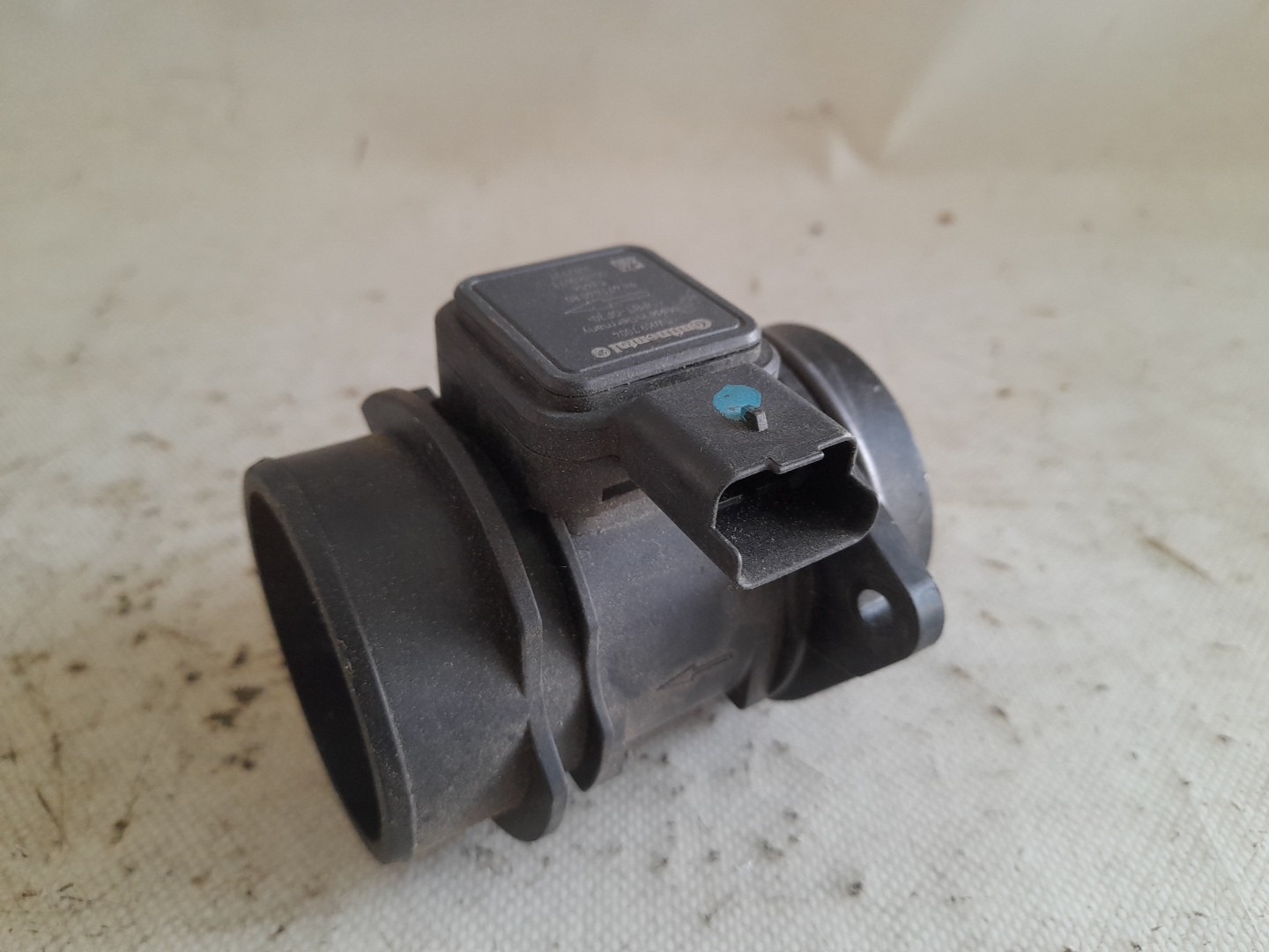 Mass Air Flow Sensor (MAF) FORD Fiesta VI (CB1, CCN) Imagem-0