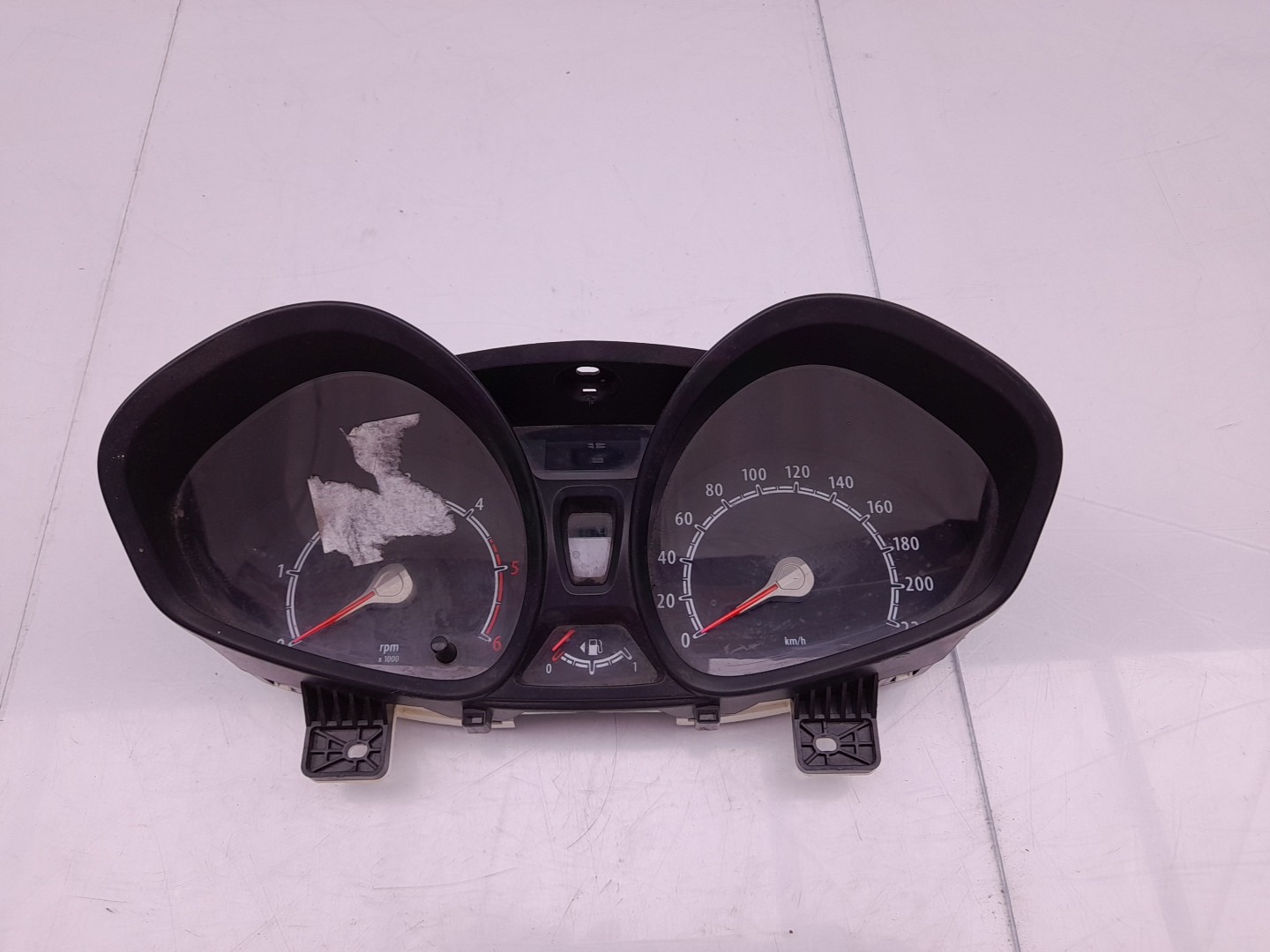 Compteur de vitesse