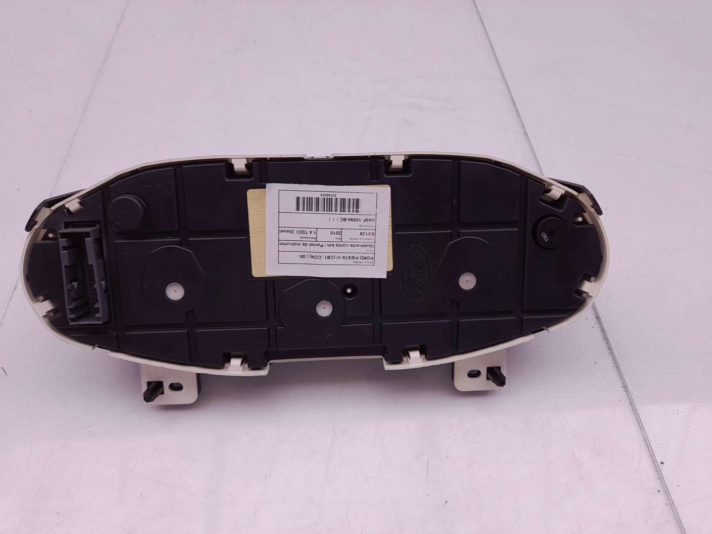 Compteur de vitesse FORD Fiesta VI (CB1, CCN) Imagem-1
