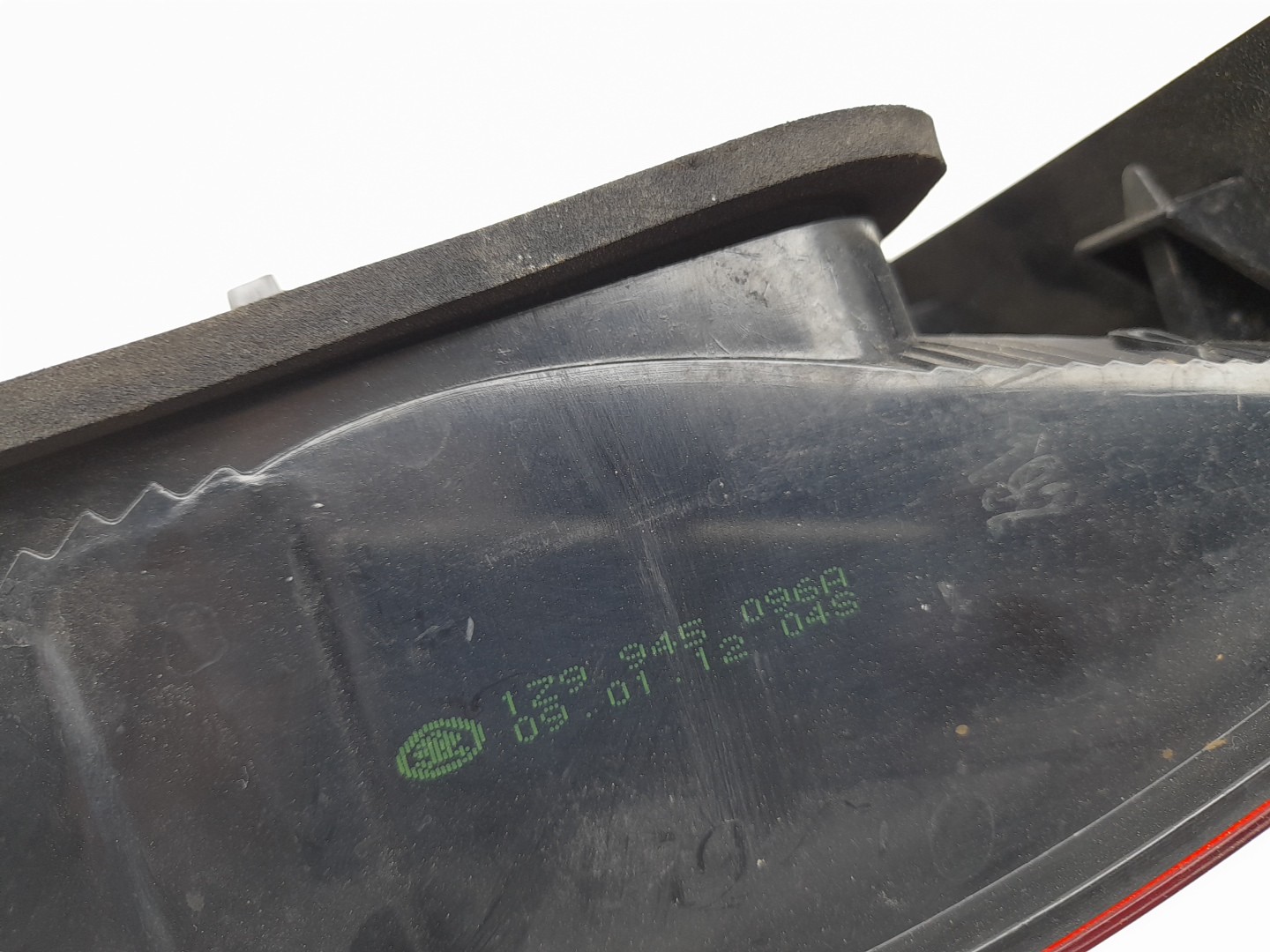 Right Tail light SKODA Octavia II Hatchback (1Z3) Imagem-2