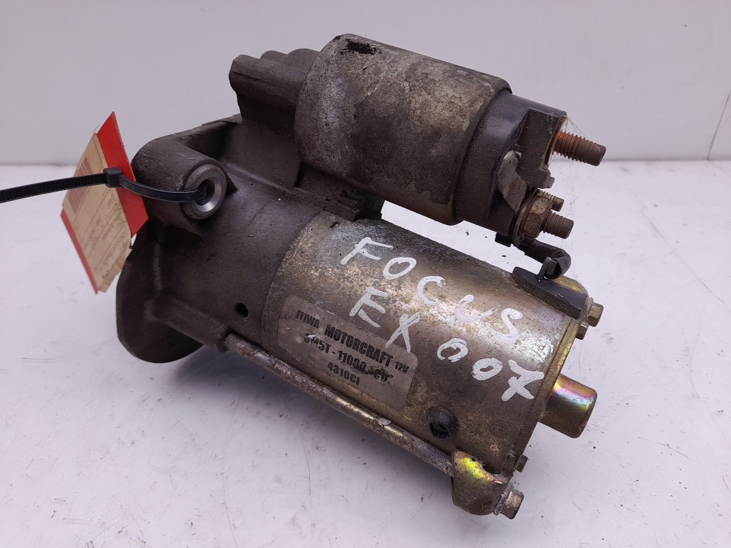 Motor de arranque FORD Focus II Carrinha (DA_) Imagem-1